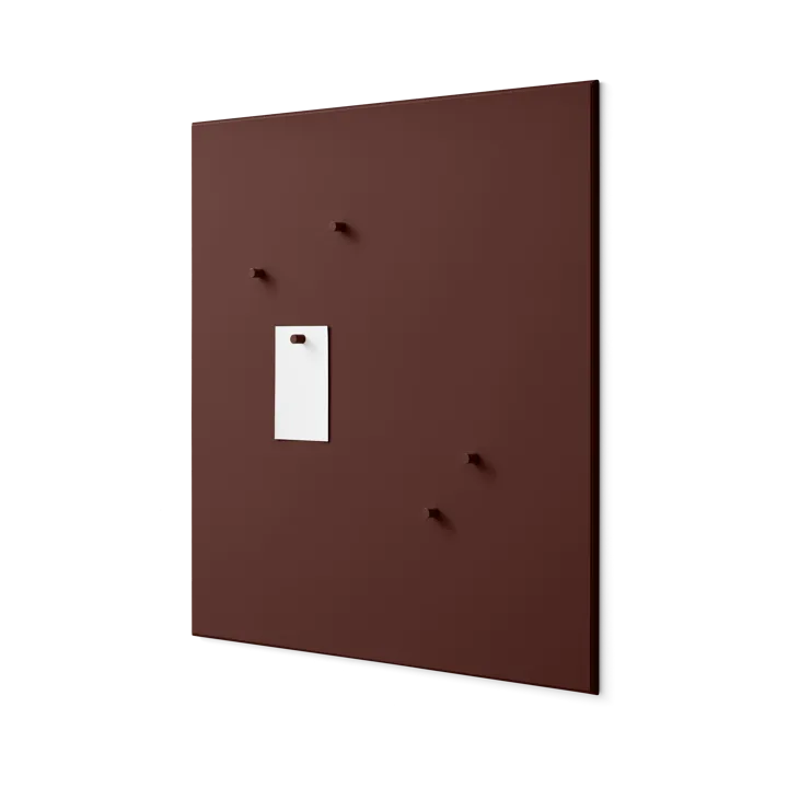 Montana 公告板 69.6x69.6cm - 玛萨拉色 - Montana