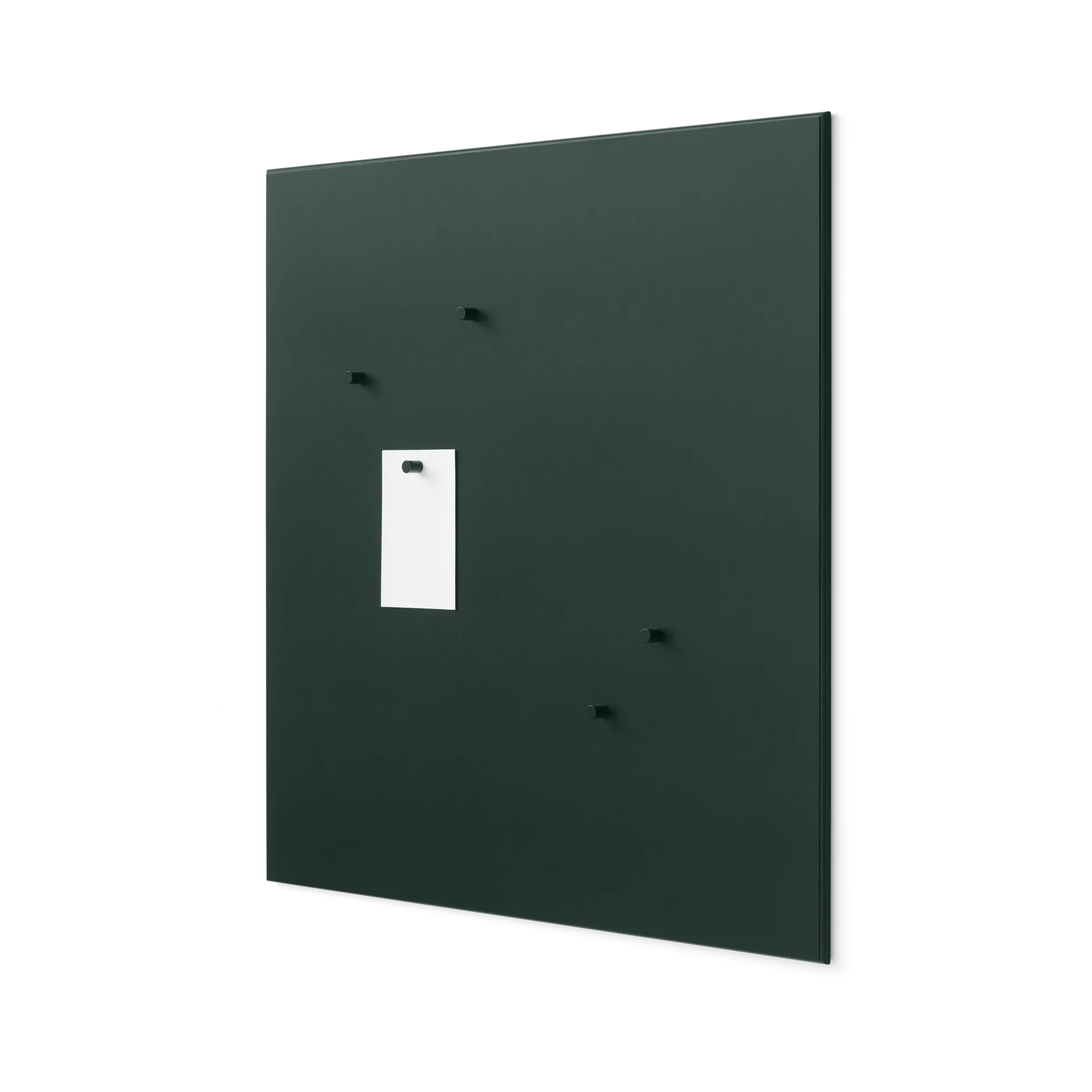 Montana 公告板 69.6x69.6cm, 墨玉色 Montana