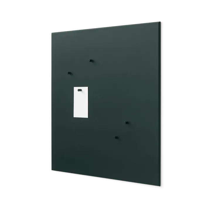Montana 公告板 69.6x69.6cm - 墨玉色 - Montana