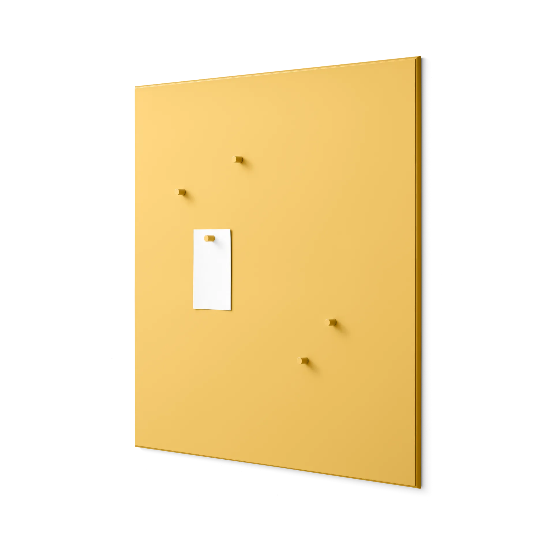 Montana 公告板 69.6x69.6cm, 金合欢色 Montana