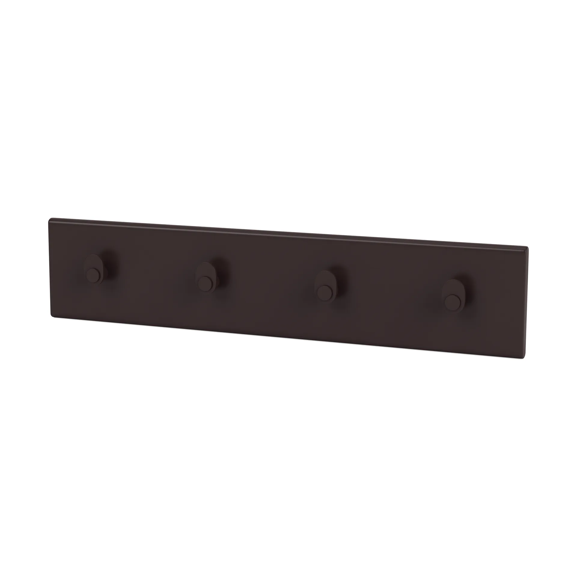 Montana Clothing Rack 衣架, 黑醋棕 Montana