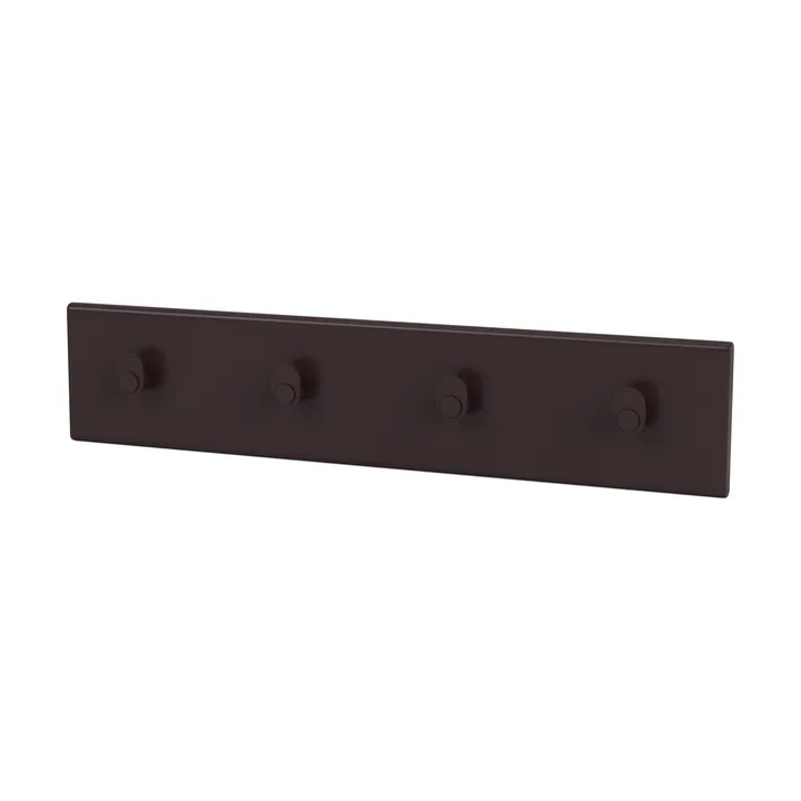 Montana Clothing Rack 衣架 - 黑醋棕 - Montana