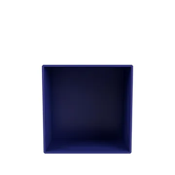 Montana Mini 1001 架子 35x35 cm - 君主蓝_Monarch - Montana