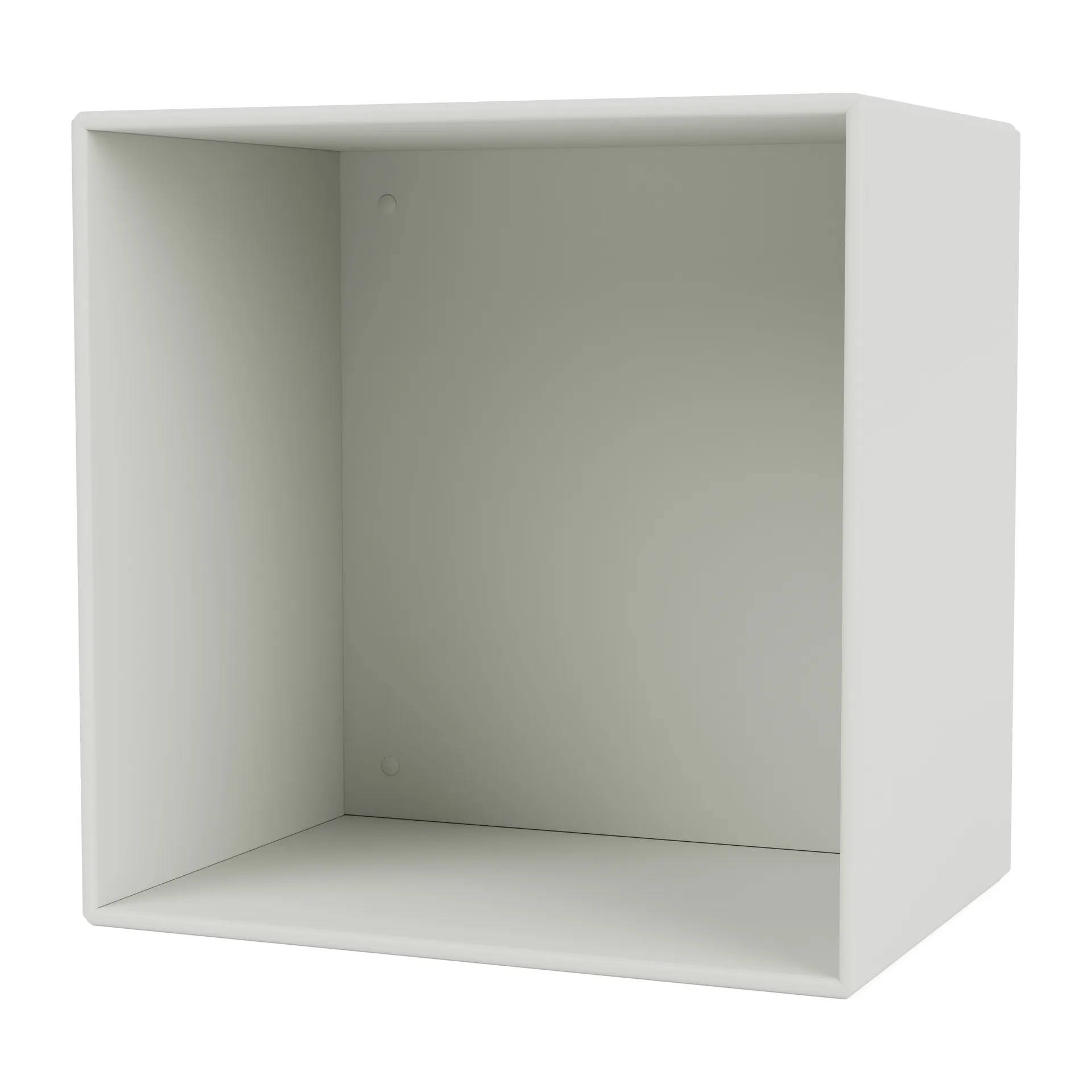 Montana Mini 1001 架子 35x35 cm, 北欧灰_Nordic Montana