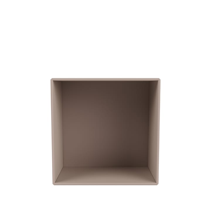 Montana Mini 1001 架子 基本款 35x35cm, 蘑菇色_Mushroom Montana