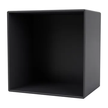 Montana Mini 1001 置物架35x35cm - 无烟煤色 - Montana