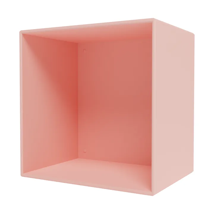 Montana Mini 1001 置物架35x35cm - 宝石红 - Montana