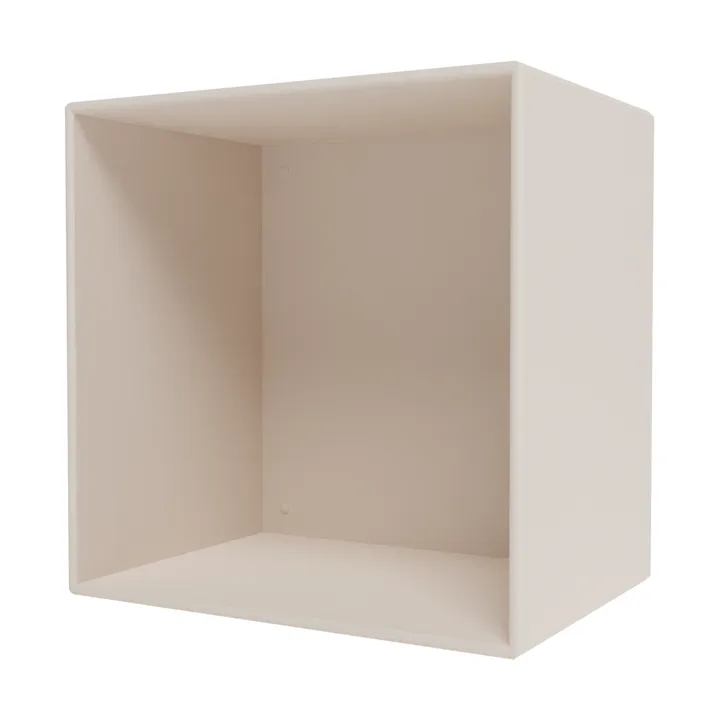 Montana Mini 1001 置物架35x35cm - 陶土色 - Montana