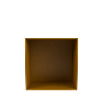 Montana Mini 1001 置物架35x35cm - 琥珀色 - Montana