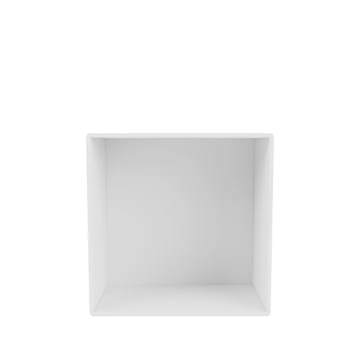 Montana Mini 1001 置物架35x35cm - 新白色 - Montana