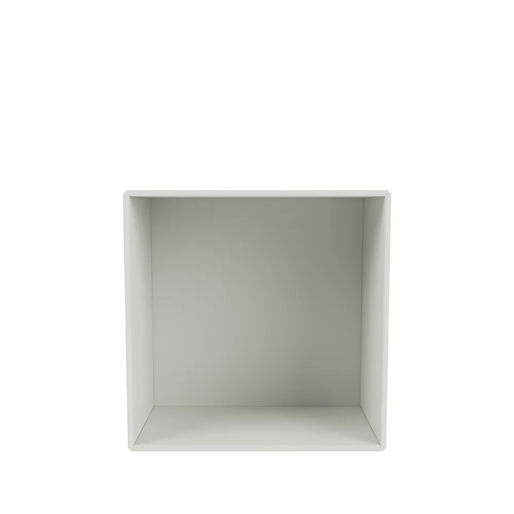 Montana Mini 1001 置物架35x35cm, 北欧色 Montana