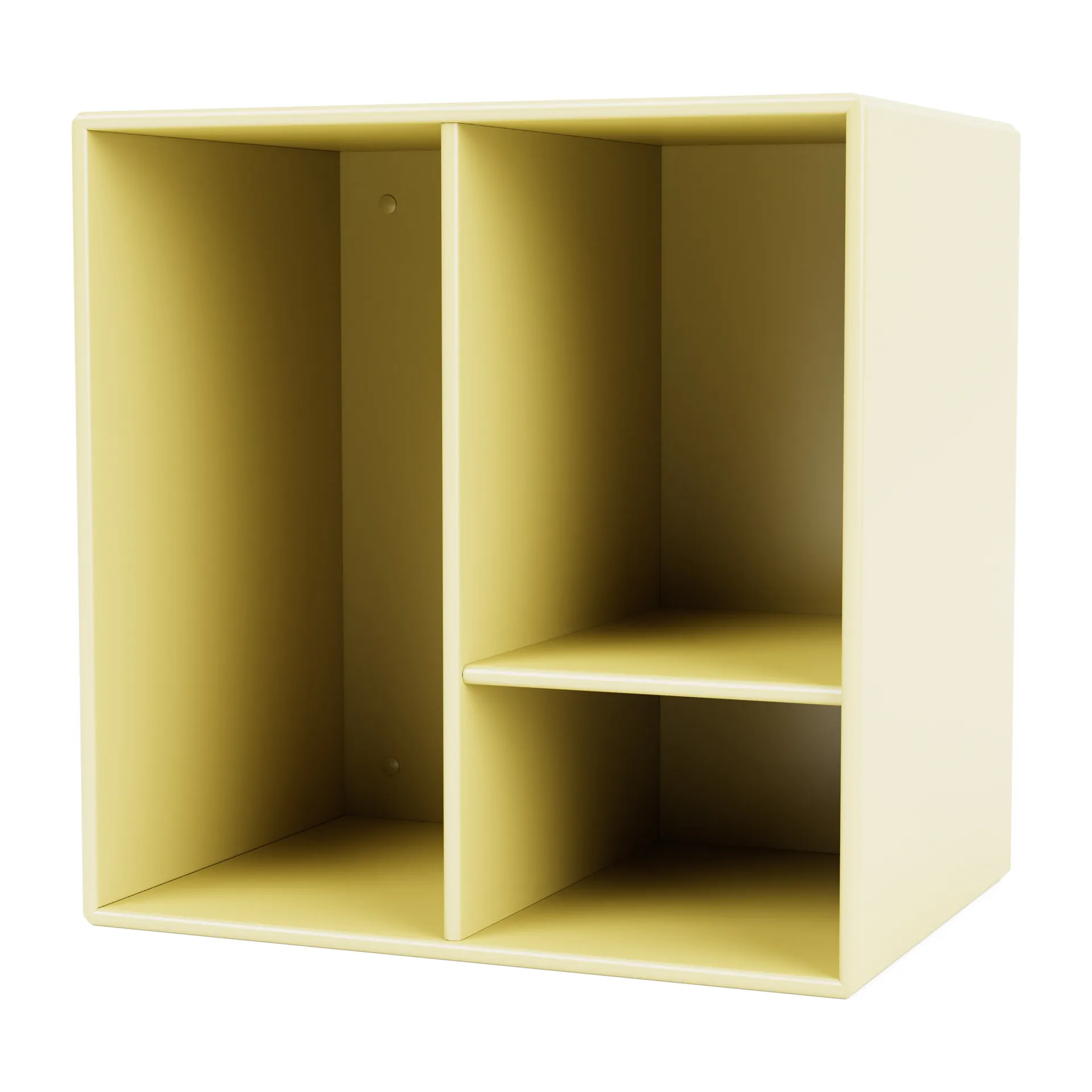 Montana Mini 1002 架子 35x35 cm, 柑橘黄_Camomile Montana