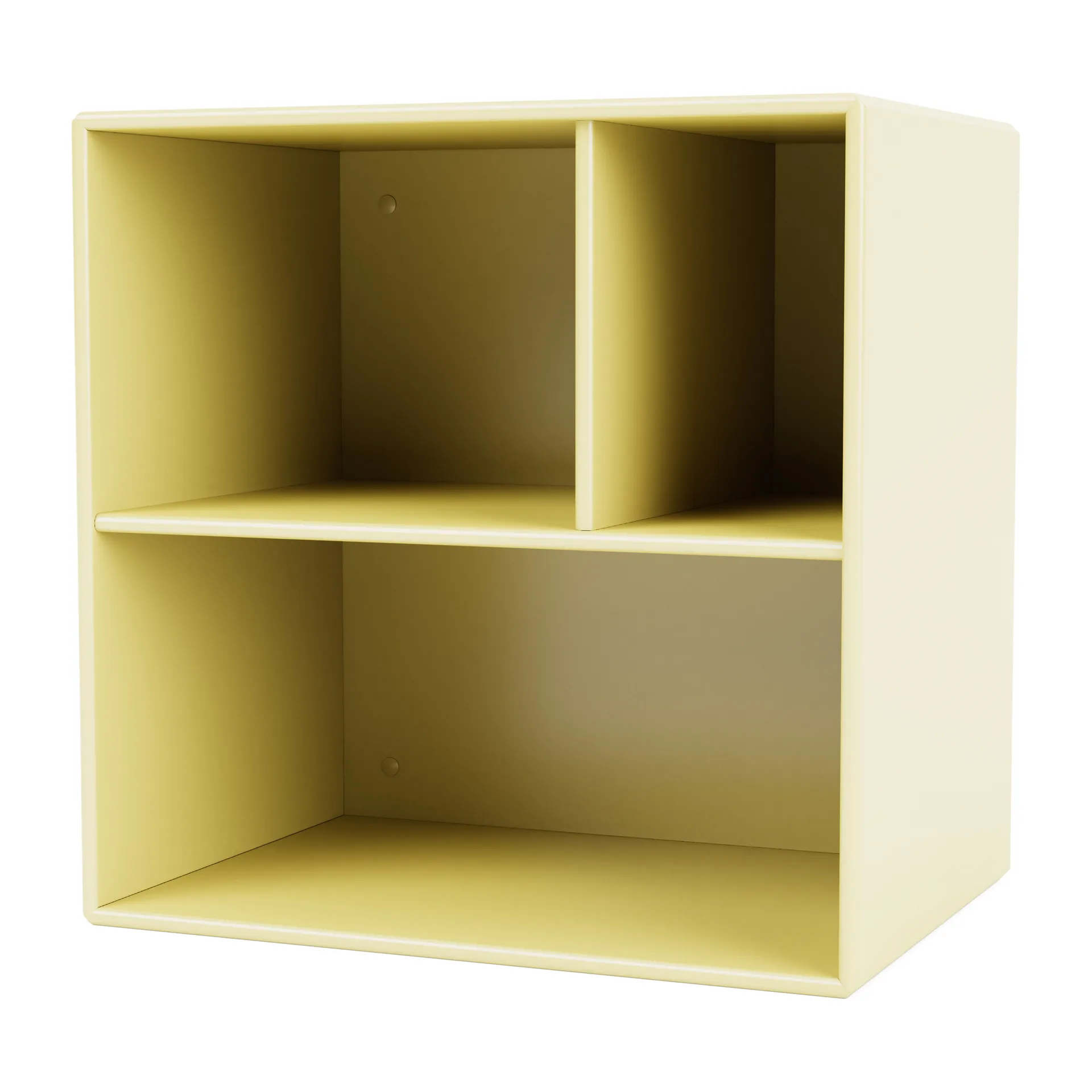 Montana Mini 1002 架子 35x35 cm, 柑橘黄_Camomile Montana