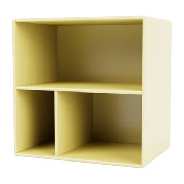 Montana Mini 1002 置物架35x35cm - 洋甘菊色 - Montana