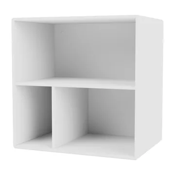 Montana Mini 1002 置物架35x35cm - 新白色 - Montana