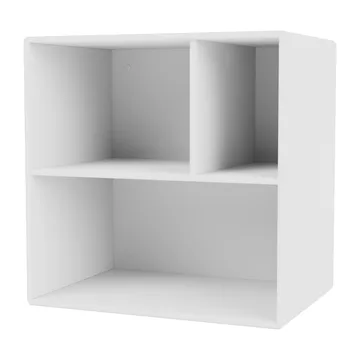 Montana Mini 1002 置物架35x35cm - 新白色 - Montana