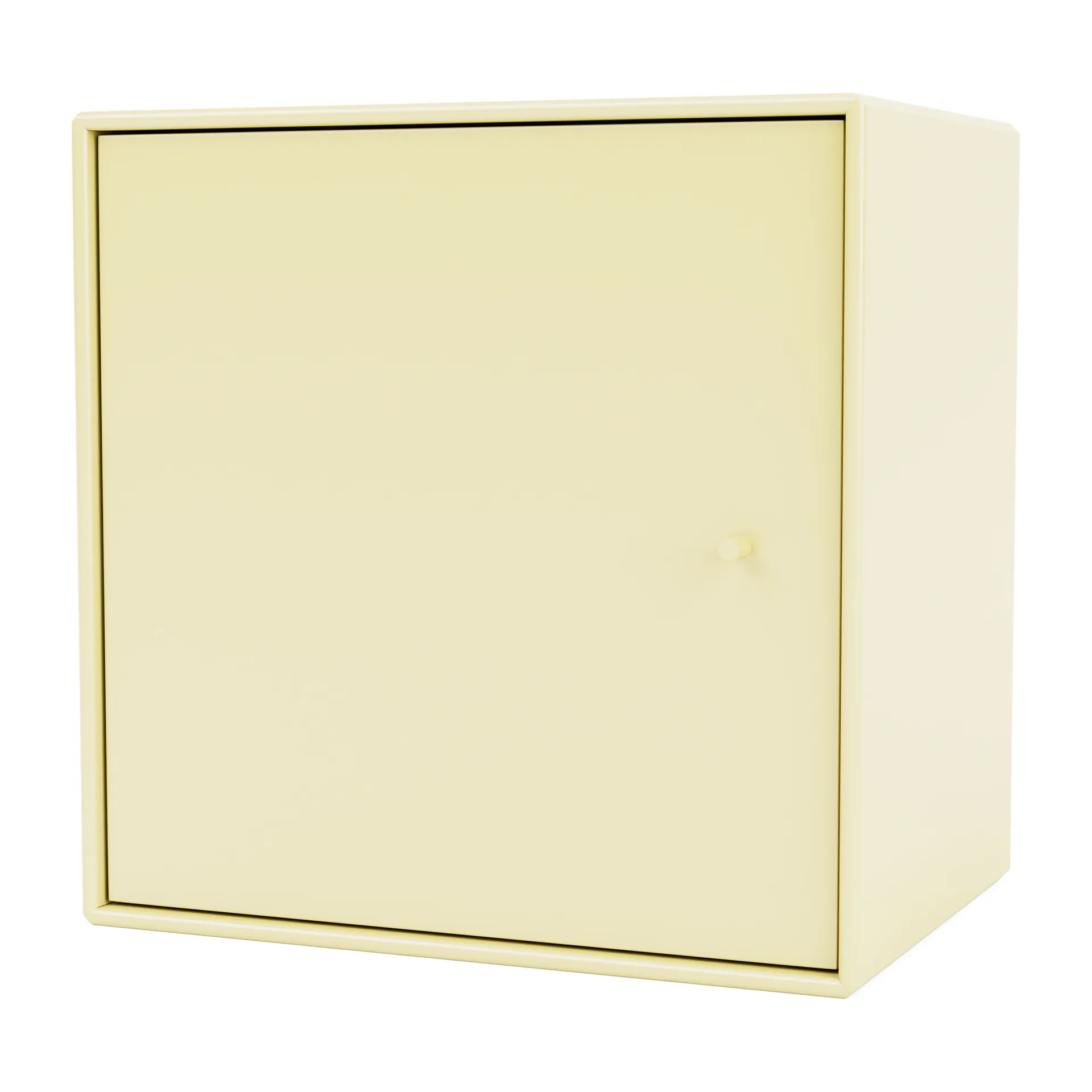 Montana Mini 1003 柜子 35x35 cm, 柑橘黄_Camomile Montana