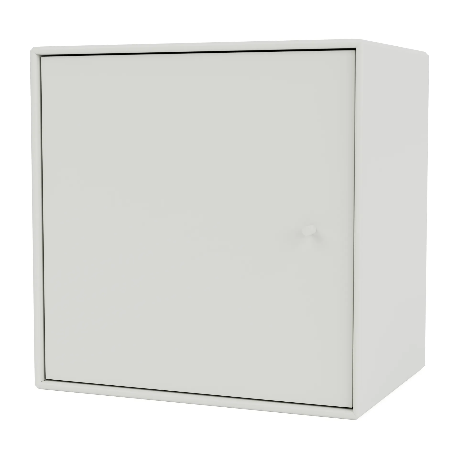 Montana Mini 1003 柜子 35x35 cm, 北欧灰_Nordic Montana