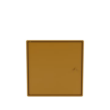 Montana Mini 1003 柜子 35x35cm - 琥珀色_Amber - Montana