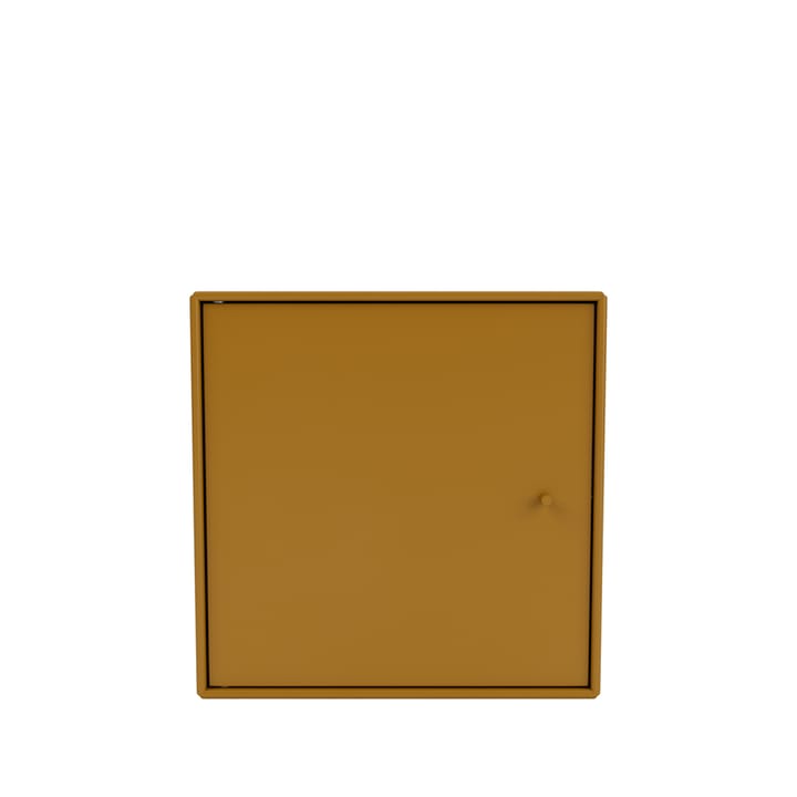 Montana Mini 1003 柜子 35x35cm, 琥珀色_Amber Montana