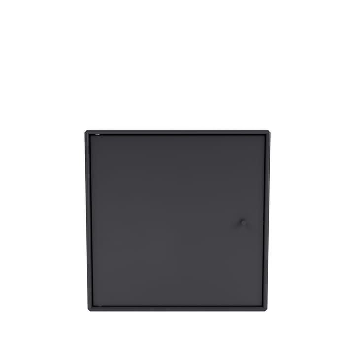 Montana Mini 1003 柜子 35x35cm, 石墨灰_Anthracite Montana