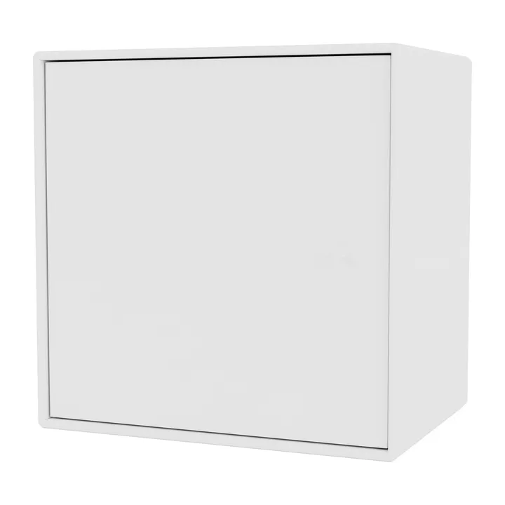 Montana Mini 1003 柜架35x35cm - 新白色 - Montana