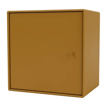 Montana Mini 1003 柜架35x35cm - 琥珀色 - Montana