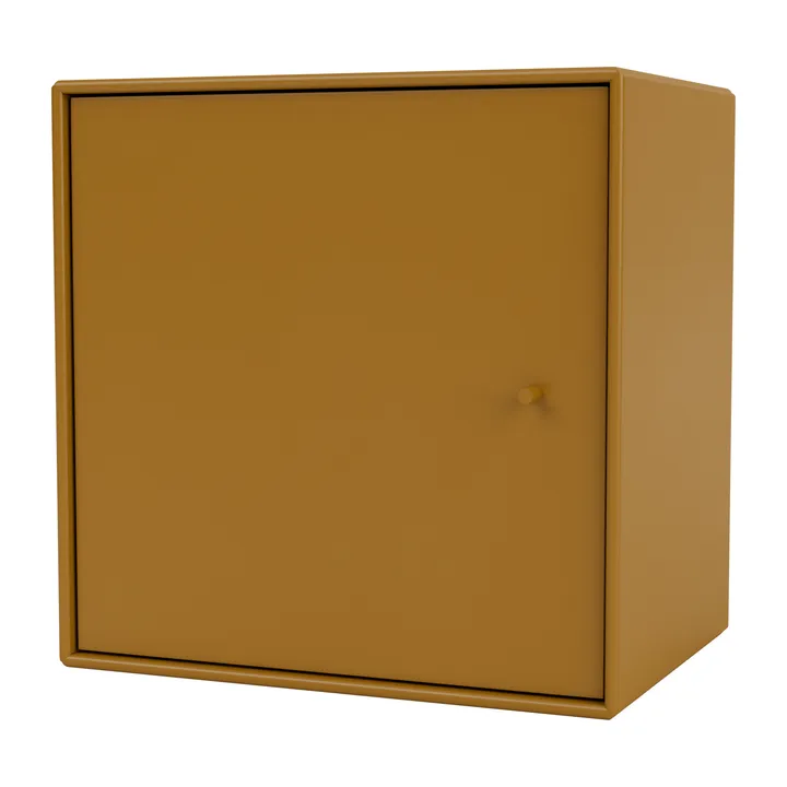 Montana Mini 1003 柜架35x35cm - 琥珀色 - Montana