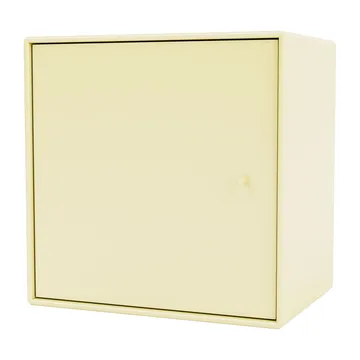 Montana Mini 1003 柜架35x35cm - 洋甘菊色 - Montana