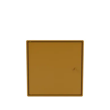 Montana Mini 1003 柜架35x35cm - 琥珀色 - Montana