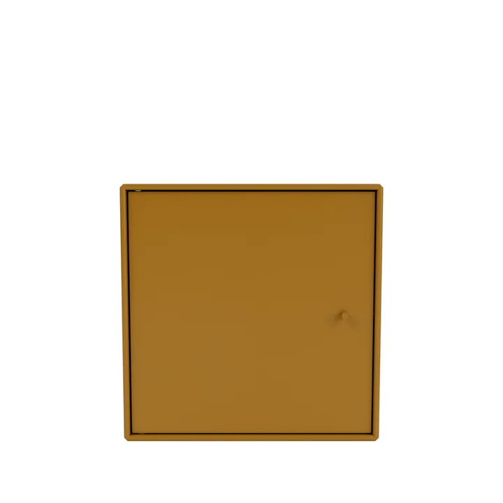 Montana Mini 1003 柜架35x35cm - 琥珀色 - Montana