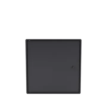 Montana Mini 1003 柜架35x35cm - 无烟煤灰色 - Montana