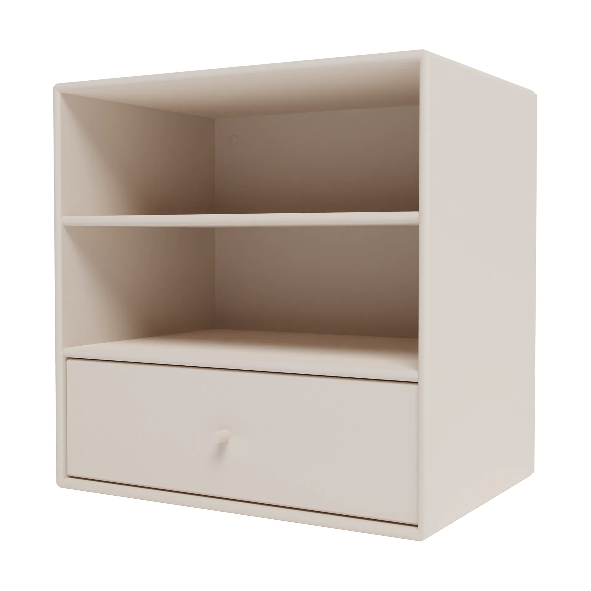 Montana Mini 1005 架子 35x35 cm, Clay Montana