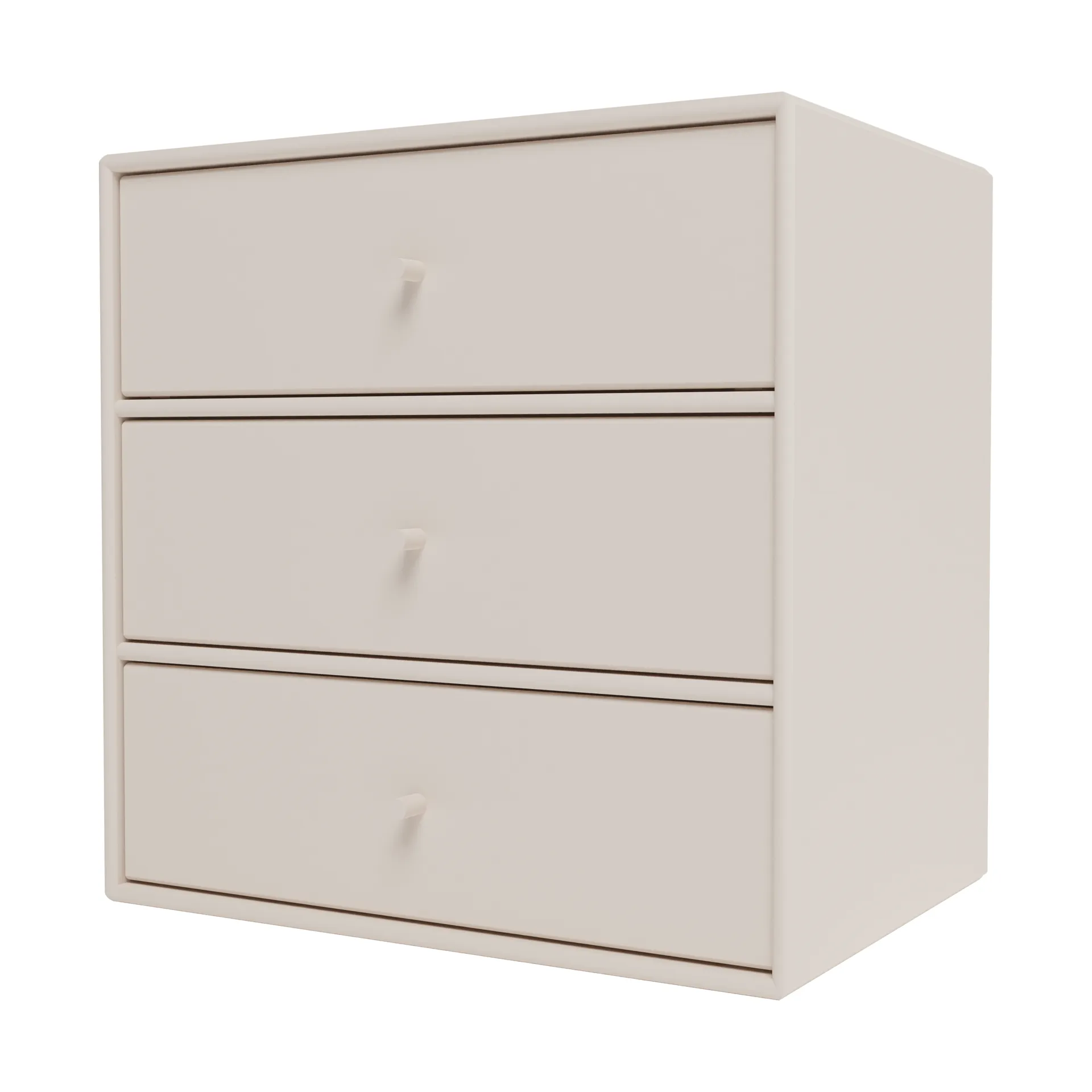 Montana Mini 1007 架子 35x35 cm, Clay Montana