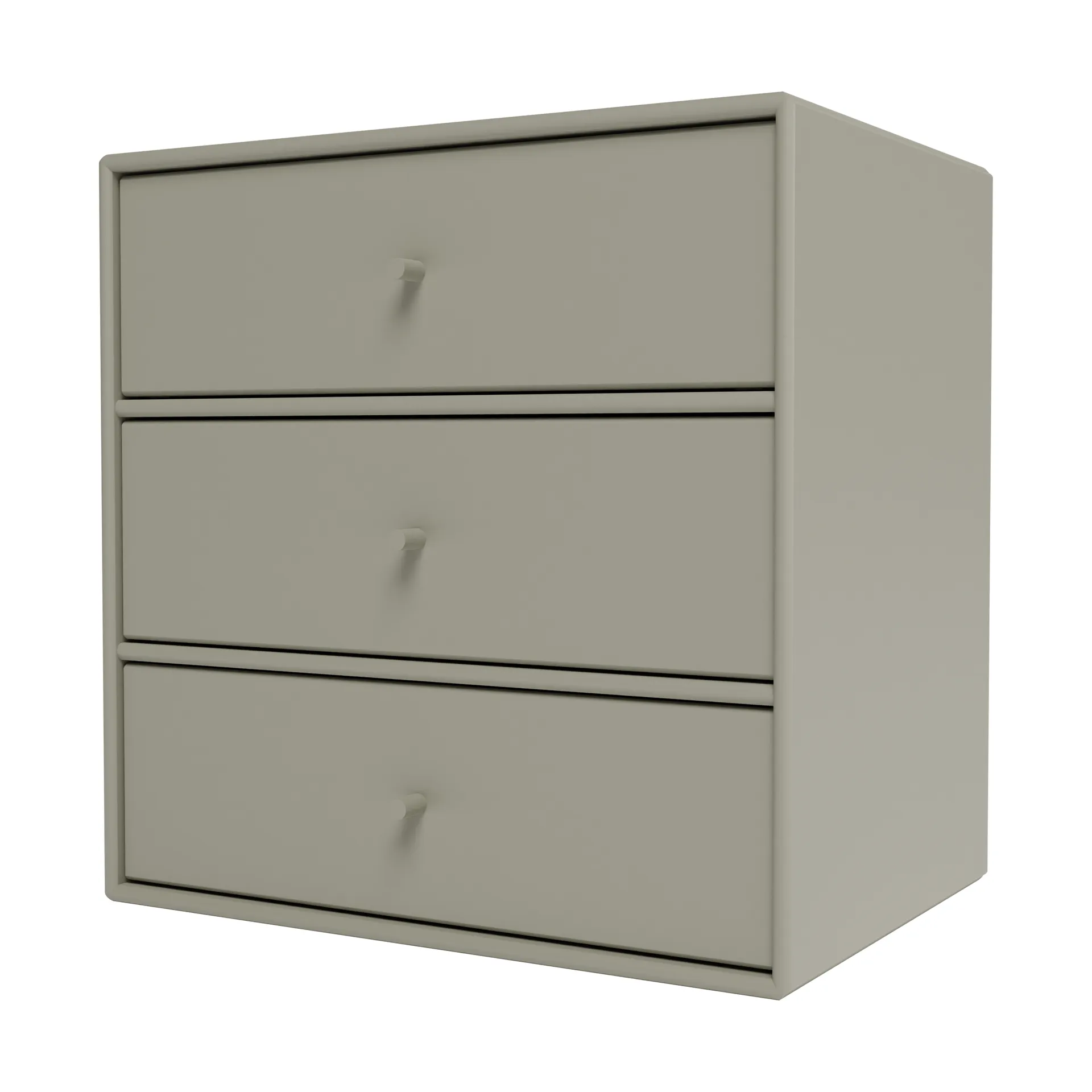 Montana Mini 1007 架子 35x35 cm, Fennel Montana