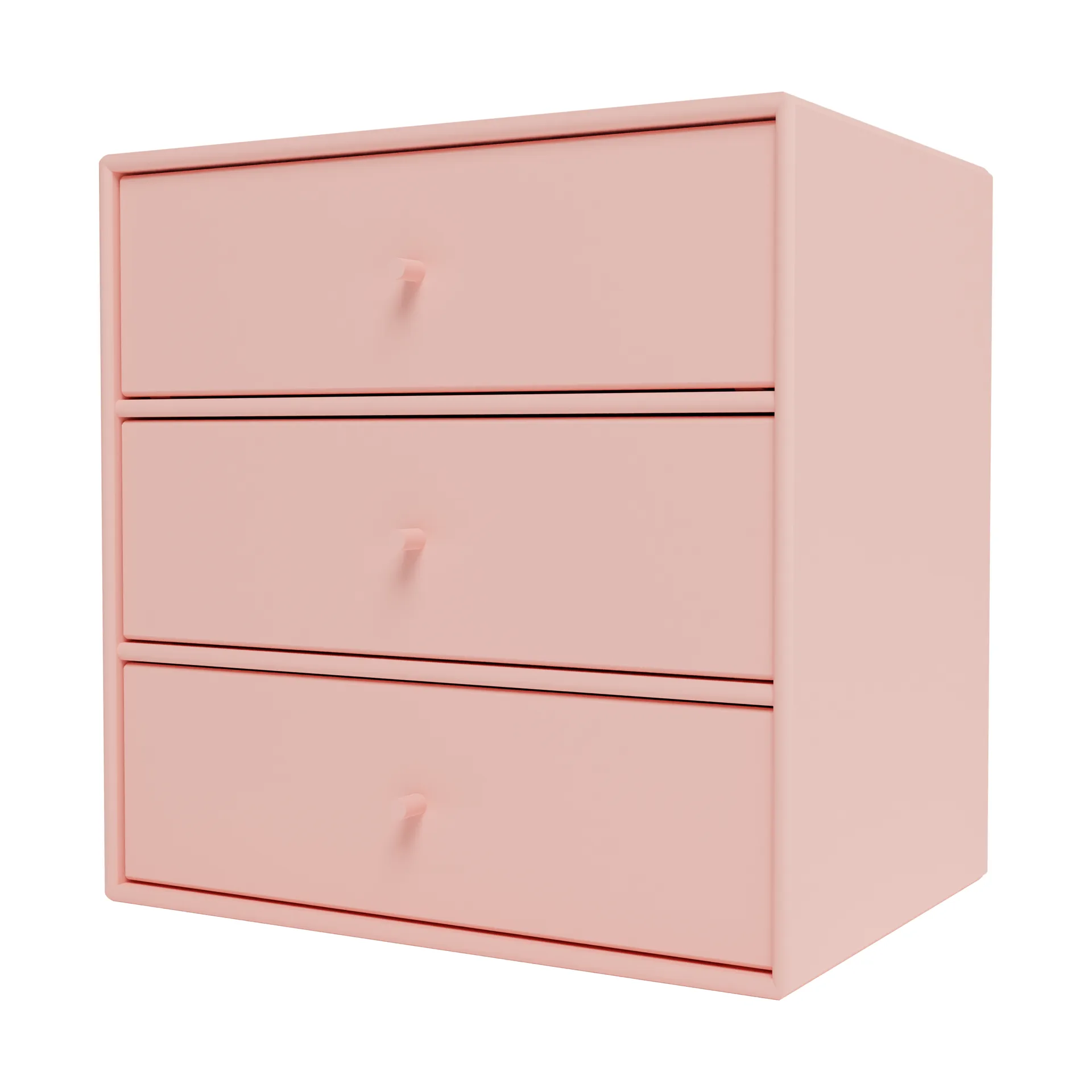 Montana Mini 1007 架子 35x35 cm, Ruby Montana