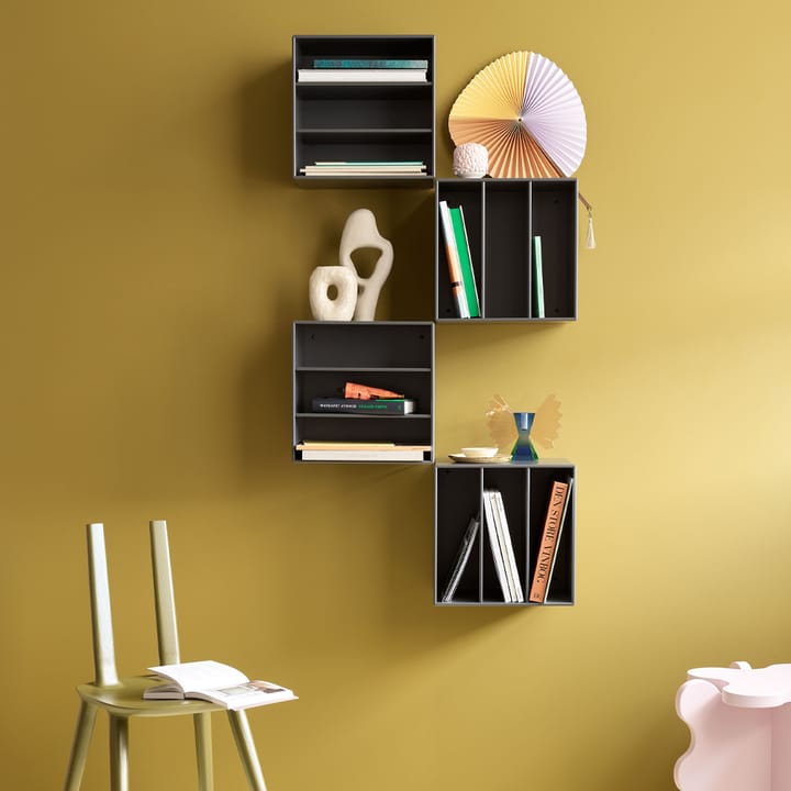 Montana Mini 1104 架子 module, Mushroom 137. with shelf Montana