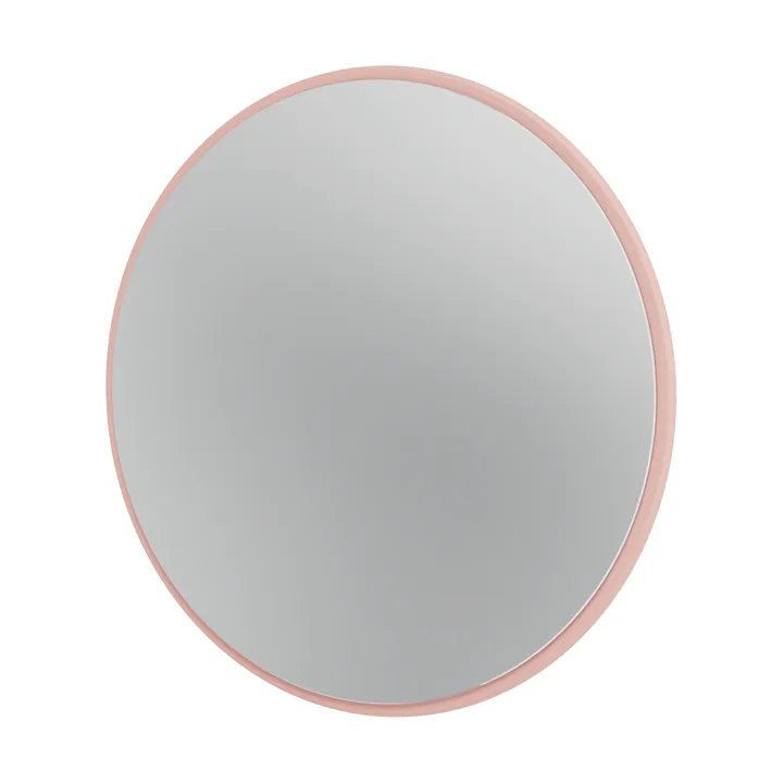 Montana Mini MCI 镜子 Ø35 cm - Ruby - Montana