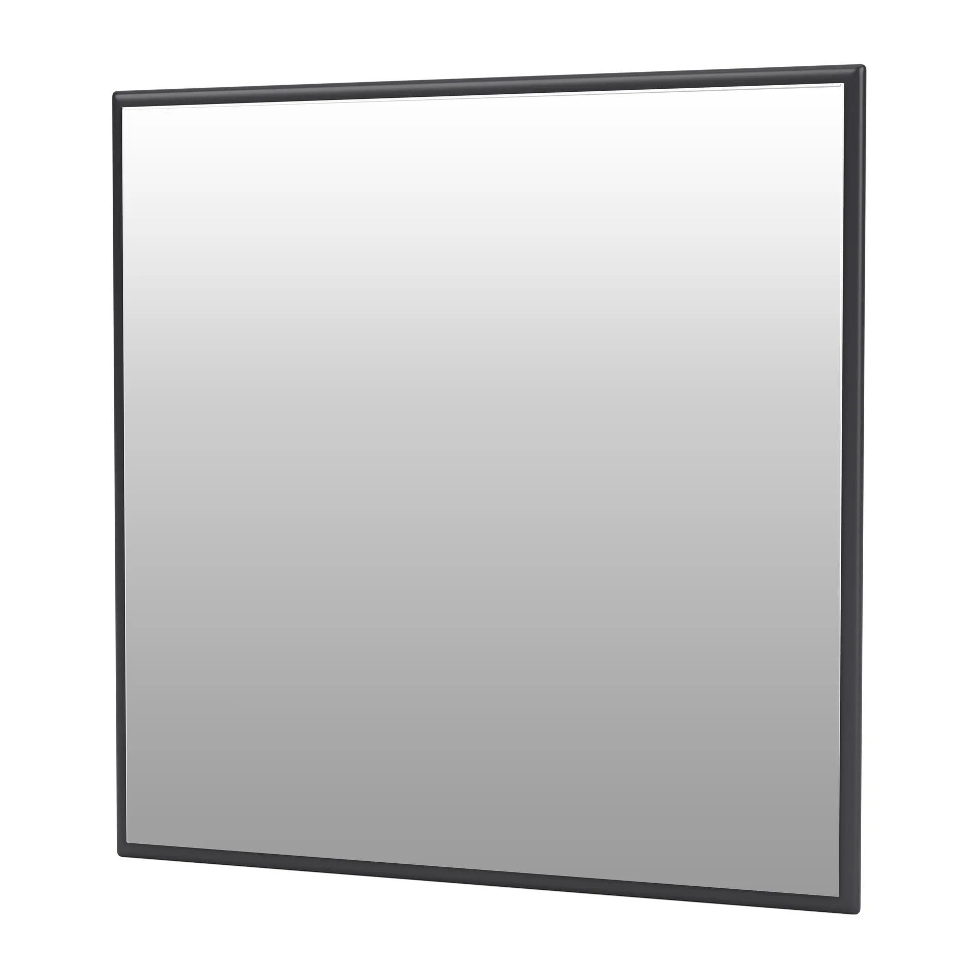 Montana Mini MSQ 镜子 35x35 cm, Anthracite Montana