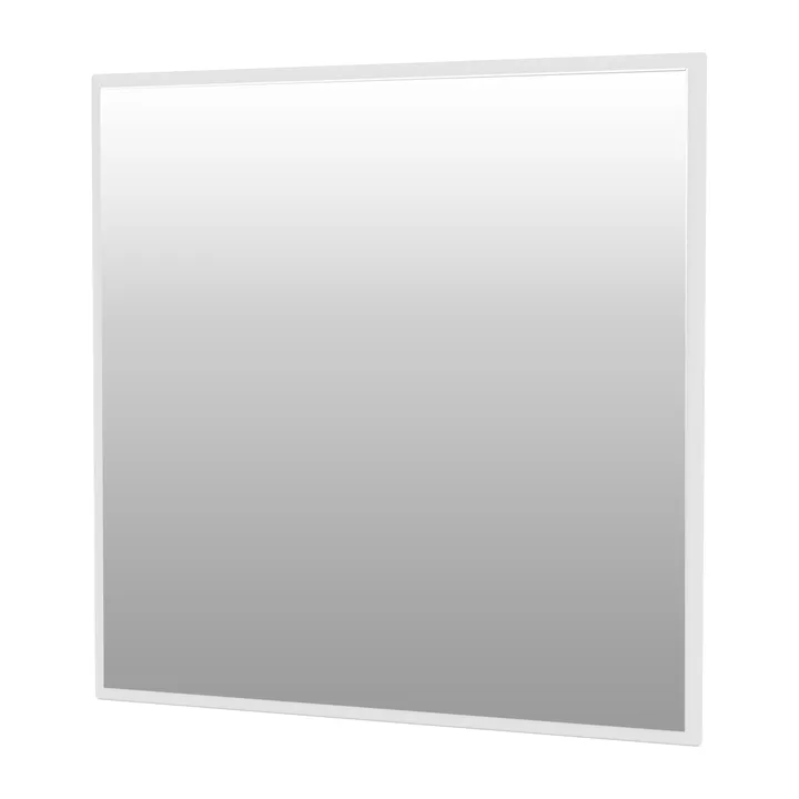 Montana Mini MSQ 镜子35x35cm - 新白色 - Montana