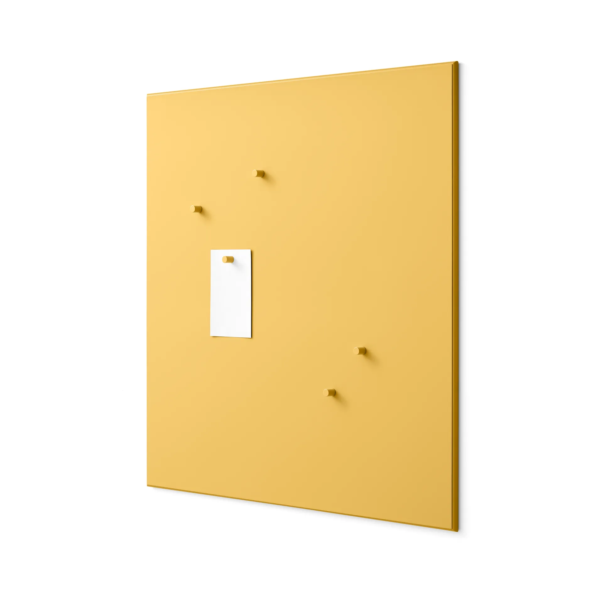 Montana noticeboard 69.6x69.6 cm, Acacia Montana