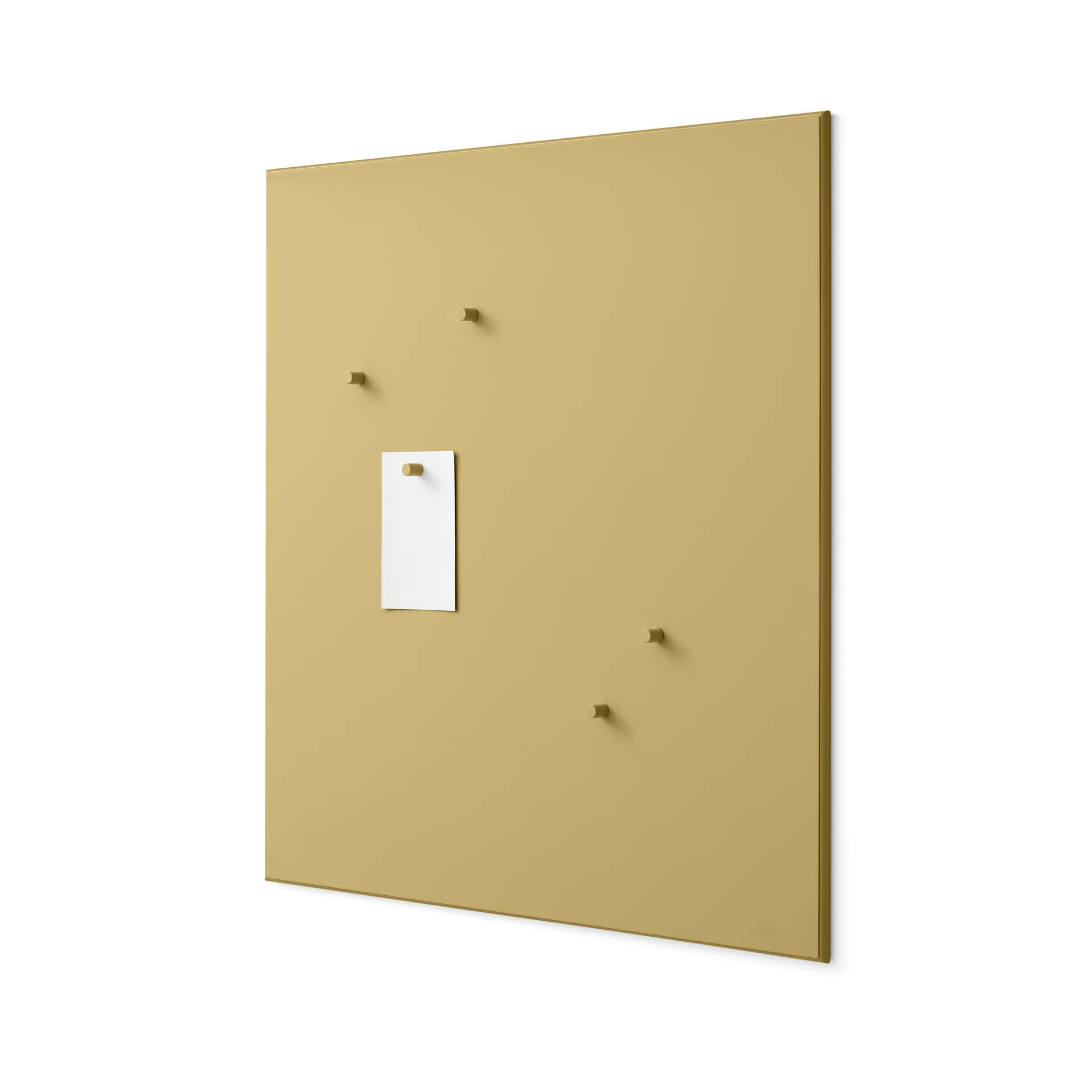 Montana noticeboard 69.6x69.6 cm, Cumin Montana