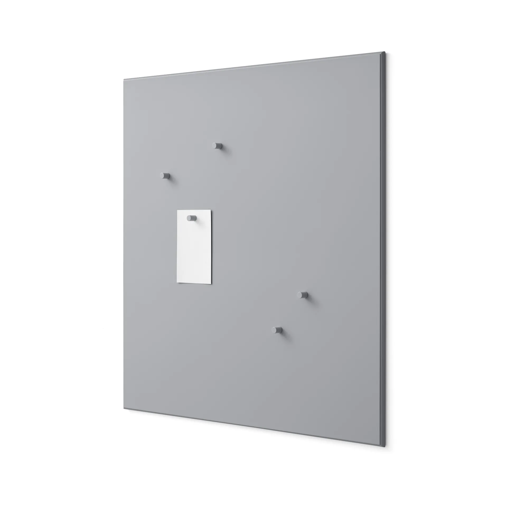 Montana noticeboard 69.6x69.6 cm, Fjord Montana