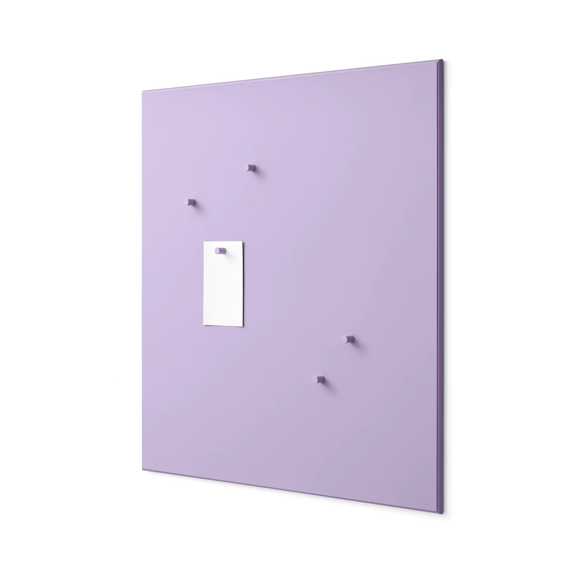 Montana noticeboard 69.6x69.6 cm, Iris Montana