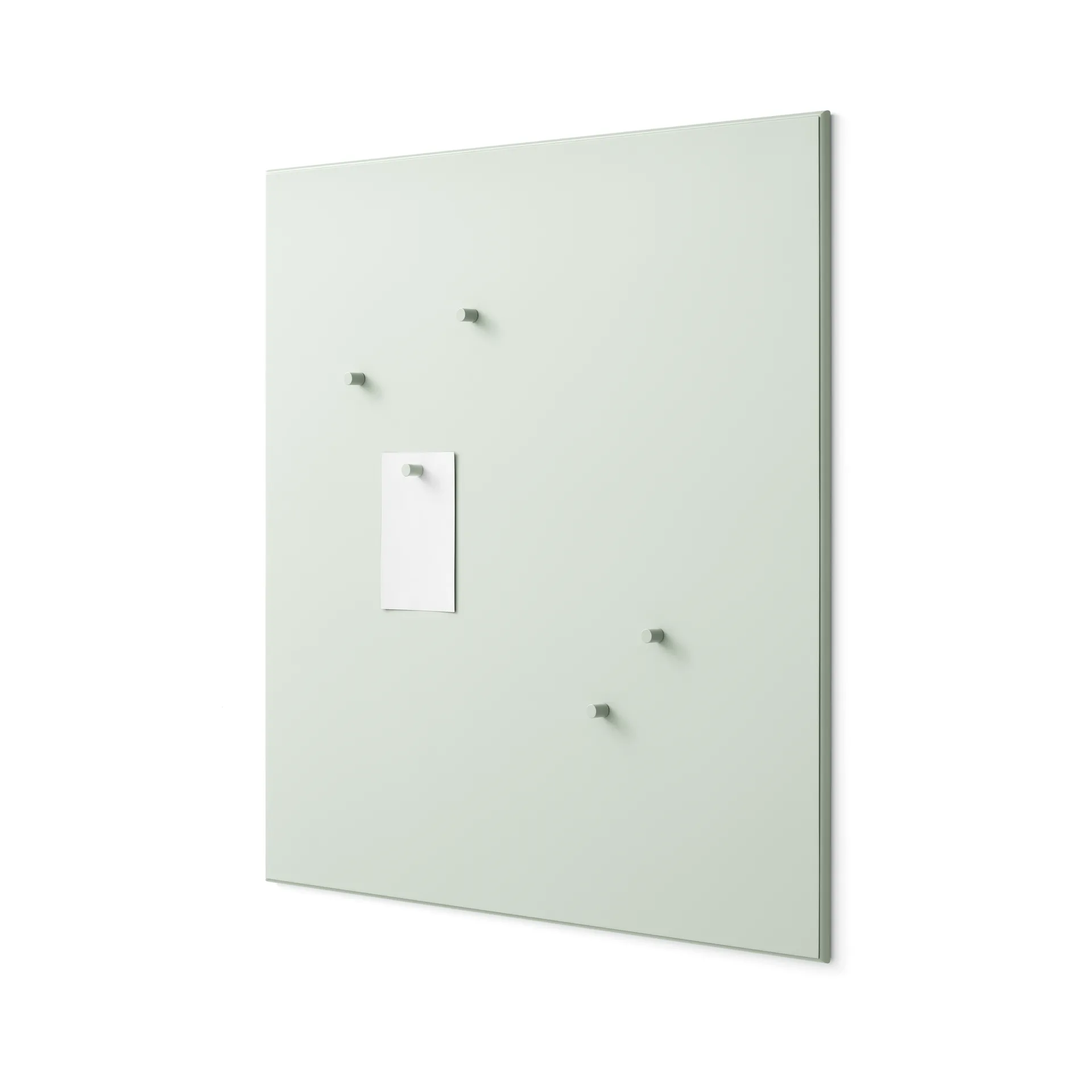 Montana noticeboard 69.6x69.6 cm, Mist Montana