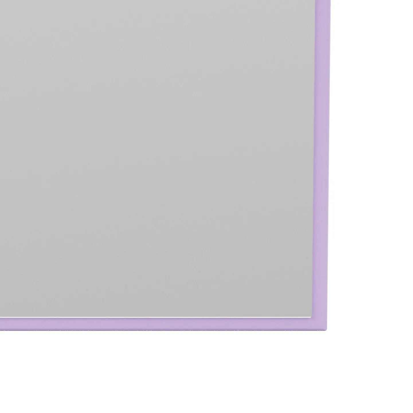 Montana rectangular 镜子 46.8x69.6 cm, Iris Montana