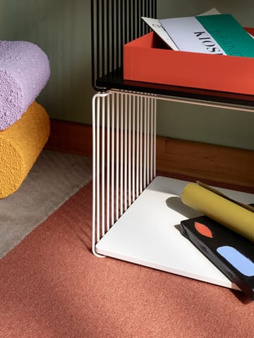 Panton 单线置物架 34.8x34.8x34.8cm  - 黑色_Black - Montana