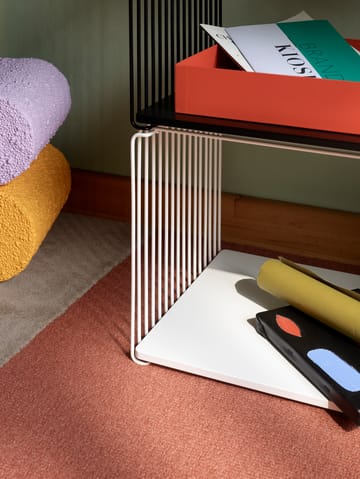 Panton 单线置物架 加长版 34.8x70x34.8cm - 黑色_Black - Montana