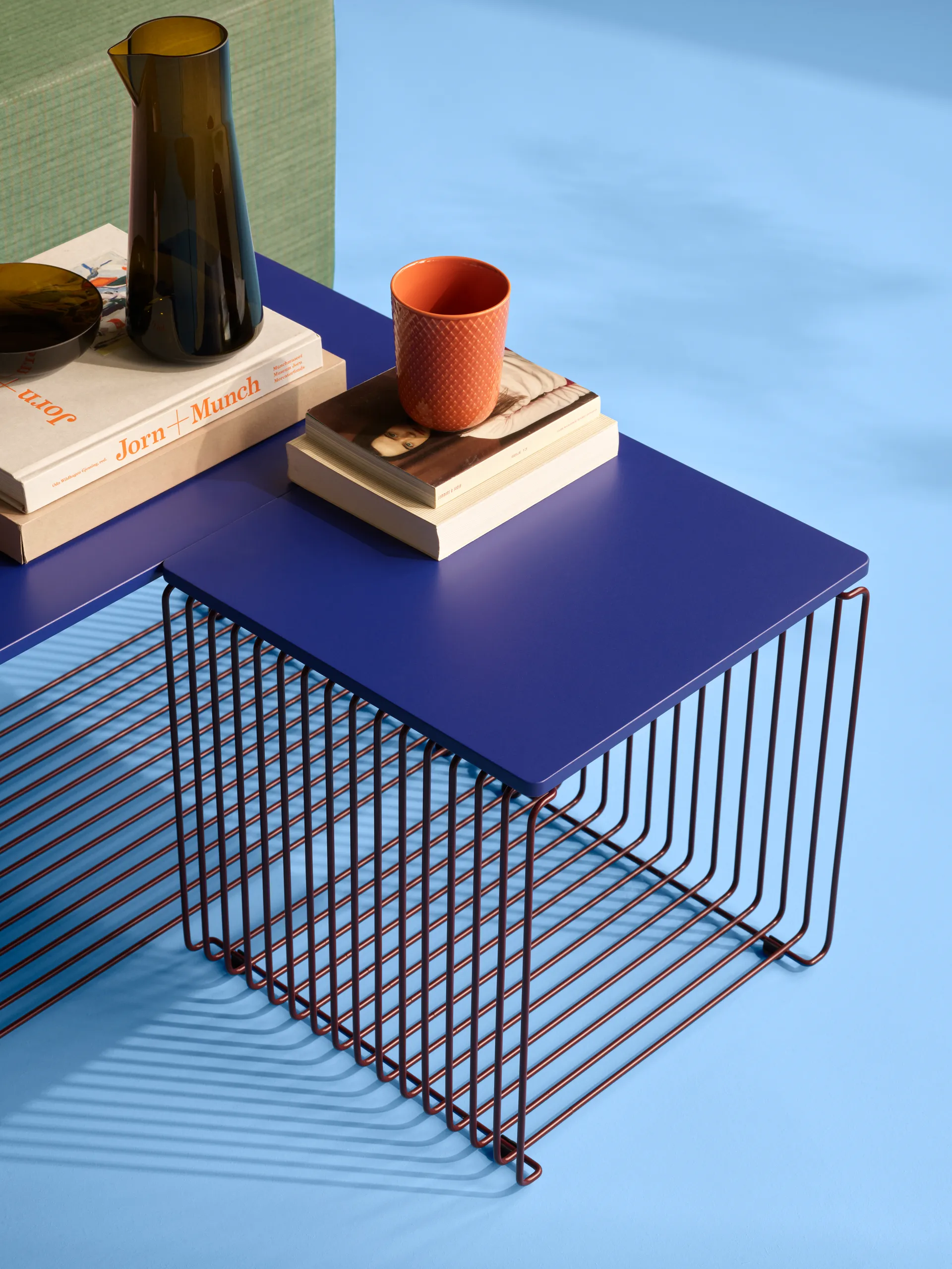 Panton Wire 架子 33x34.8 cm, Monarch Montana