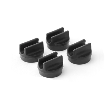 Panton Wire 垫脚块4件装 - 黑色 - Montana